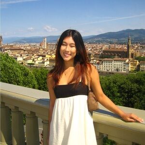 Meet your Posher, Hannah